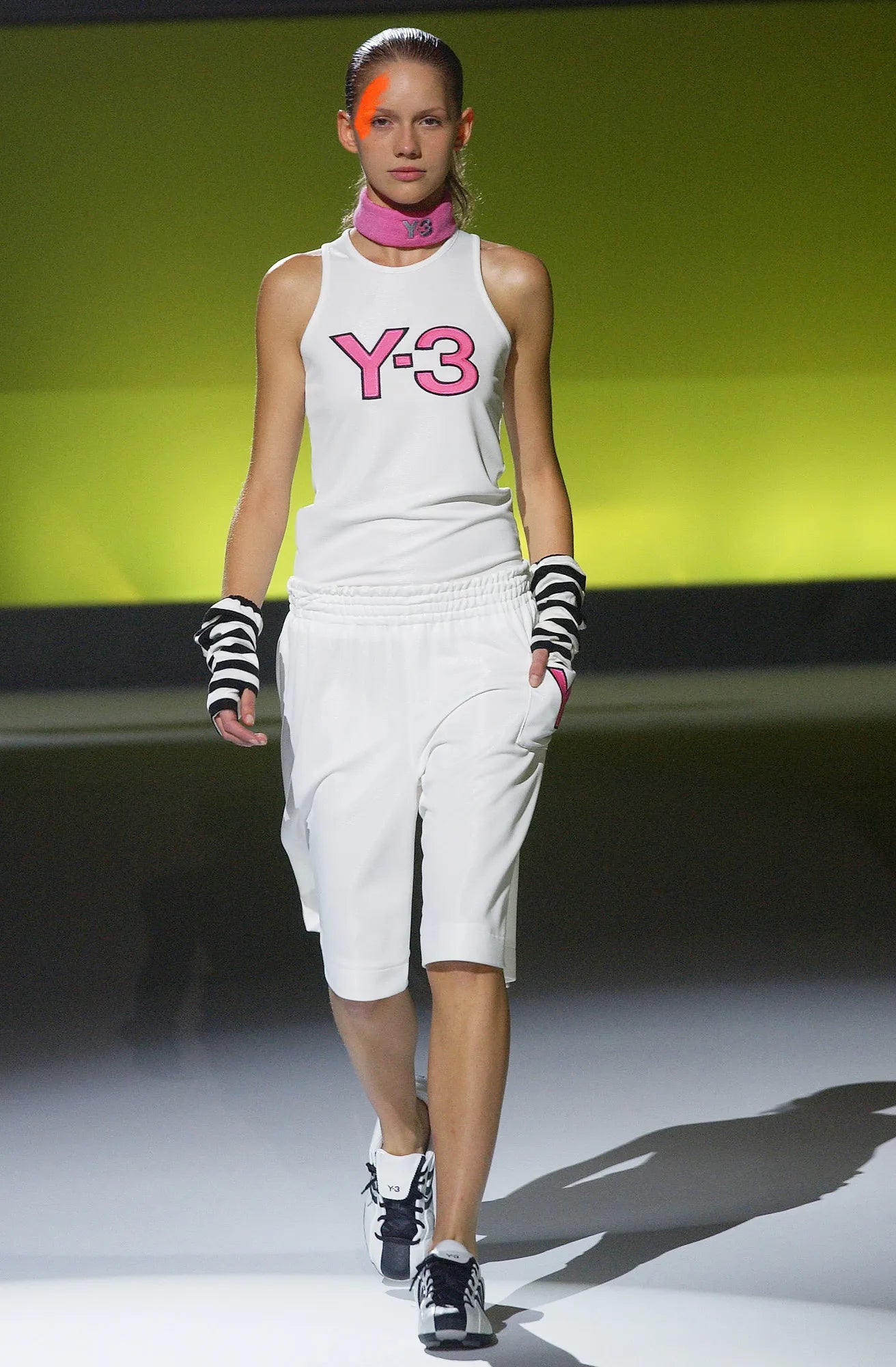 Y-3 Adidas ss04 Tank Top
