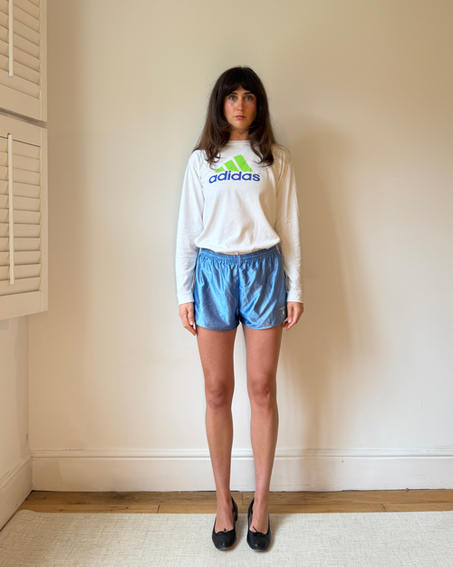 1970's French Military Training Shorts