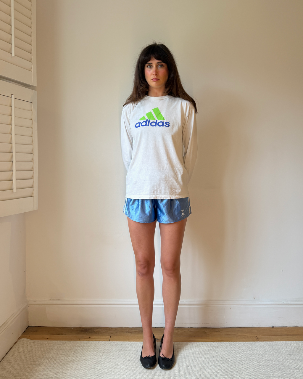 Adidas 1990's Equipment Tee