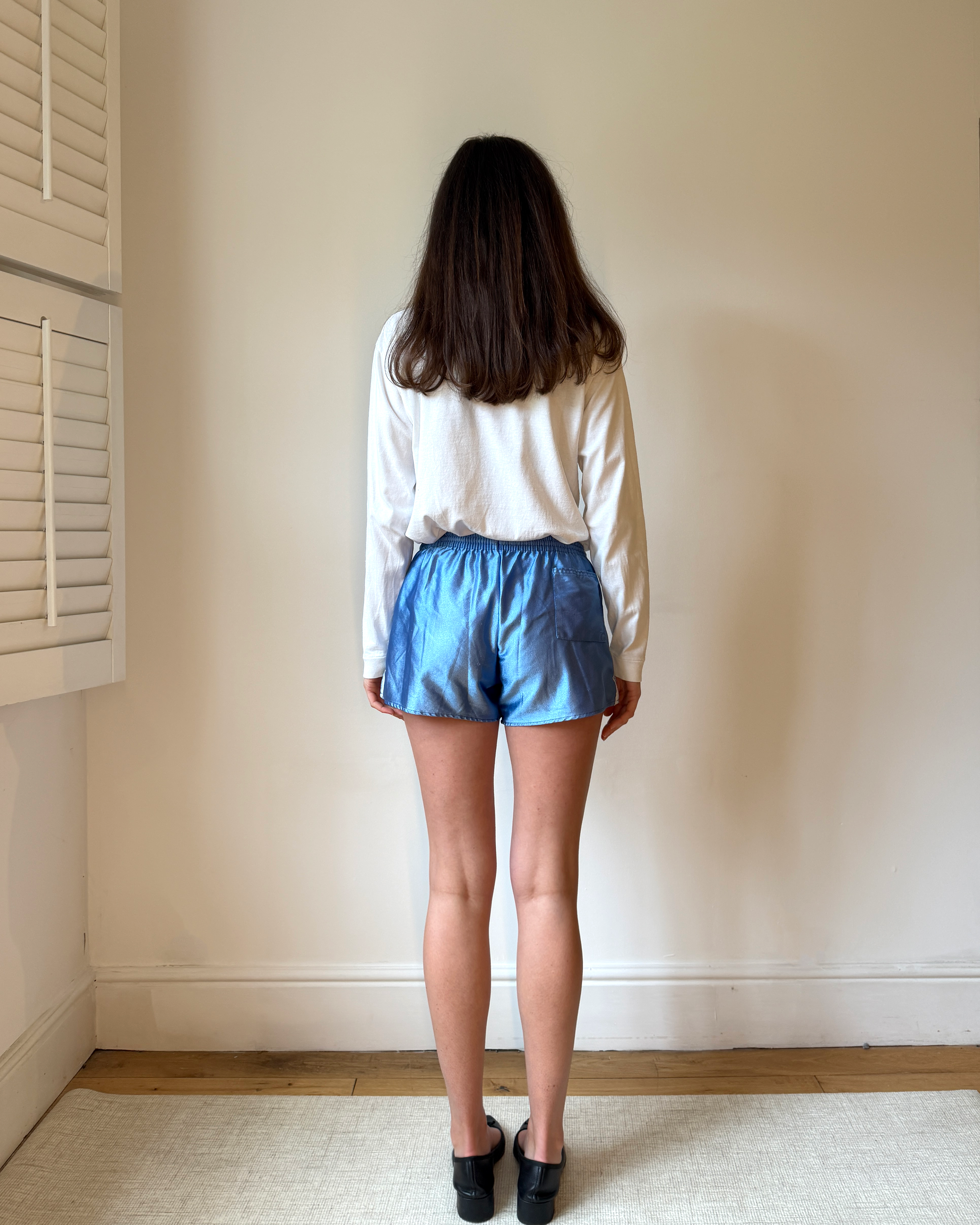 1970's French Military Training Shorts