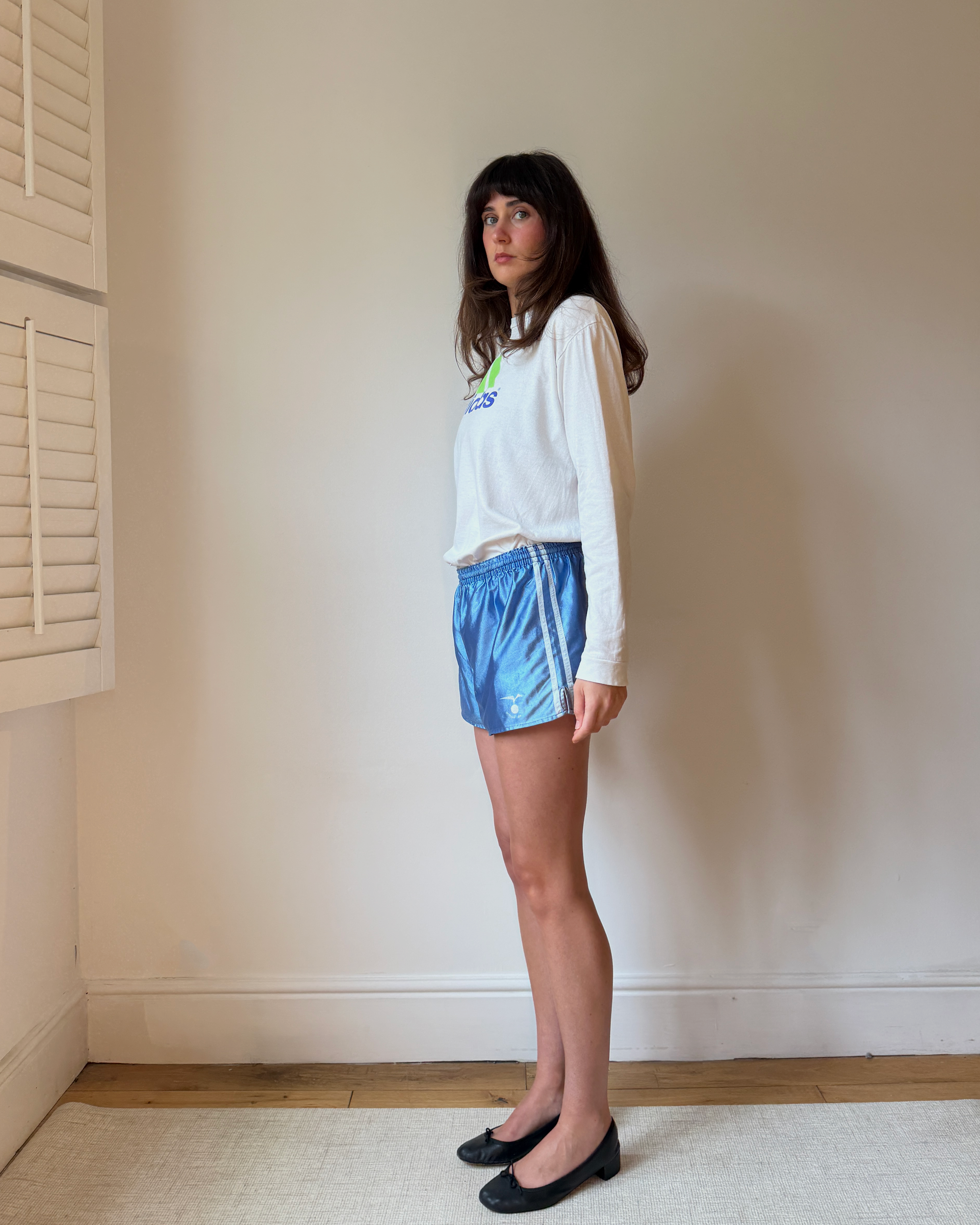1970's French Military Training Shorts