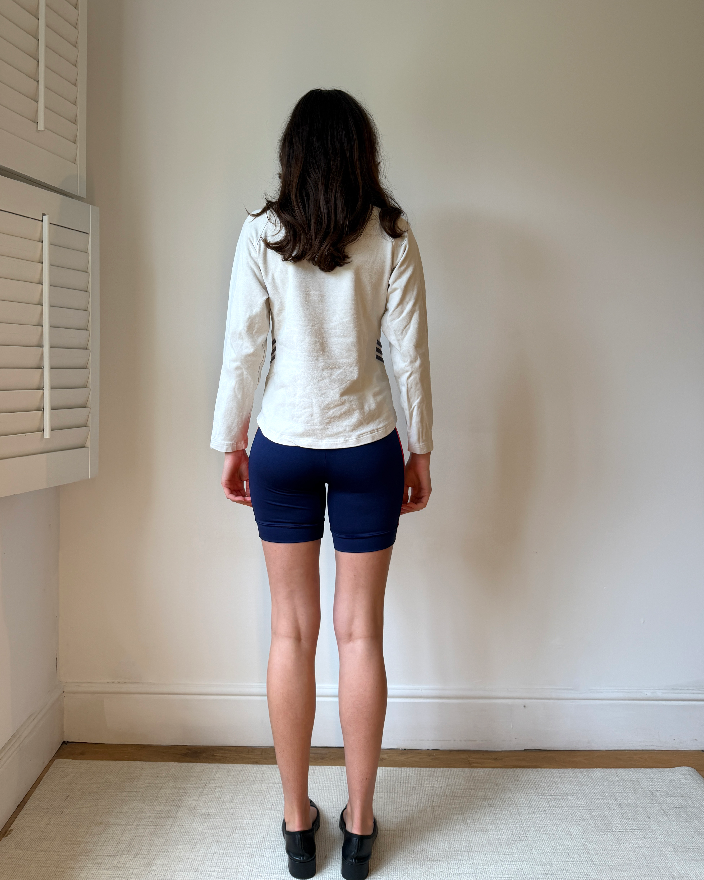 Adidas V Neck Lightweight Sweatshirt