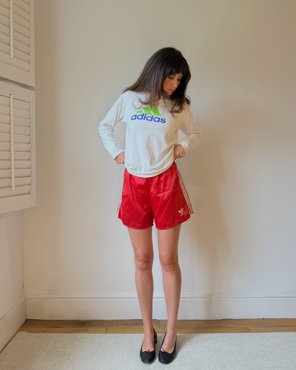 Adidas 1990's Equipment Tee