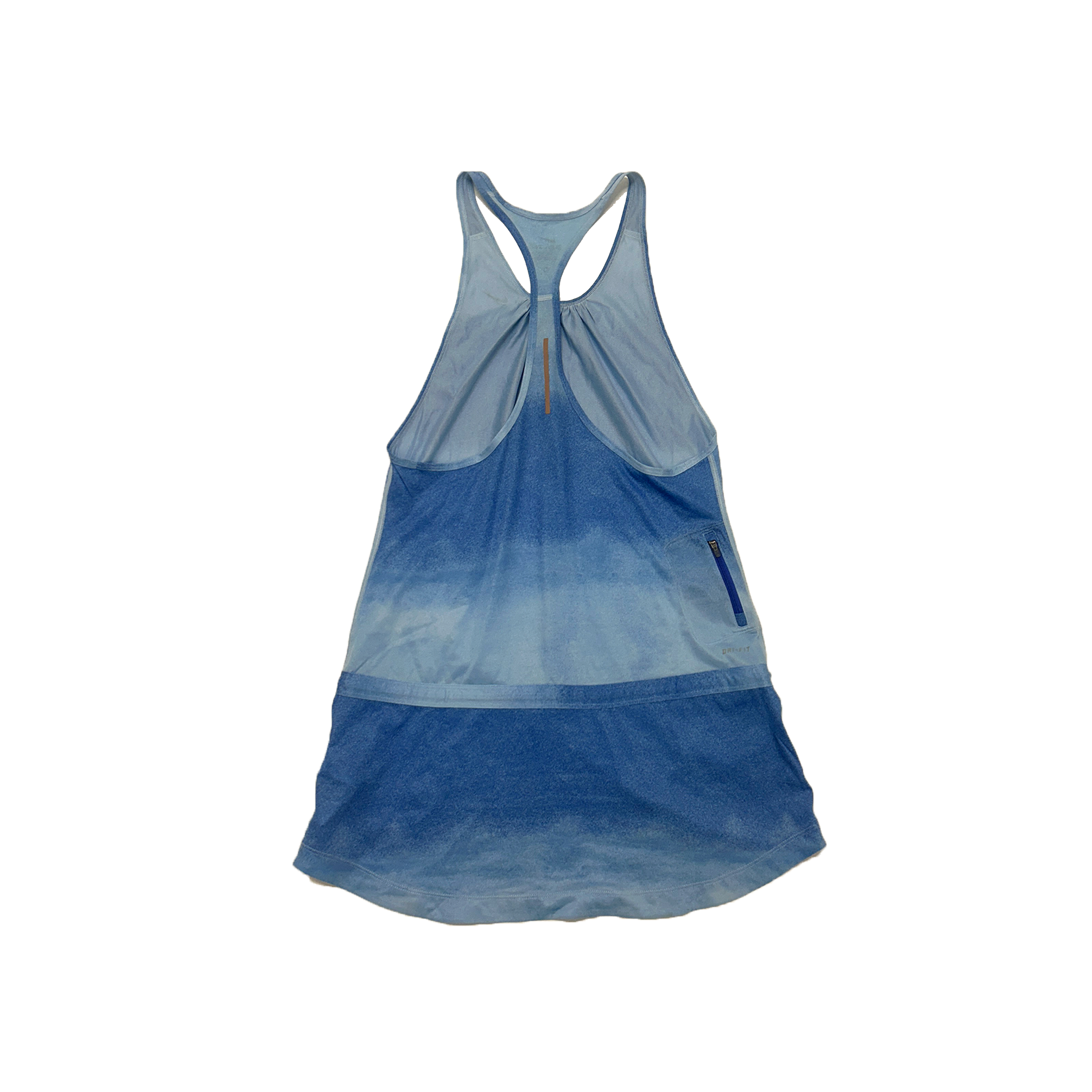 Nike ombré racerback mini dress