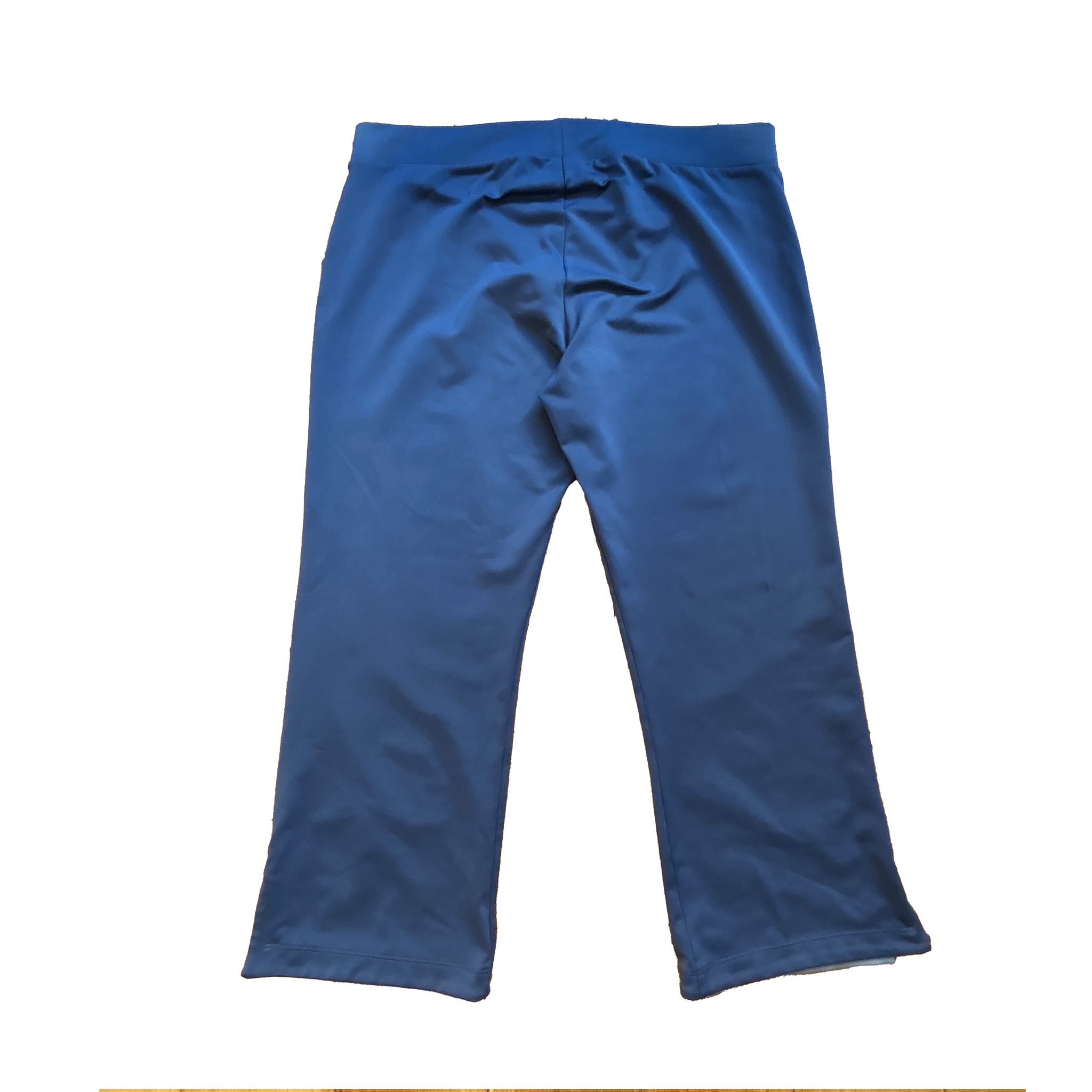 Elle Sport Blue Capri Pant