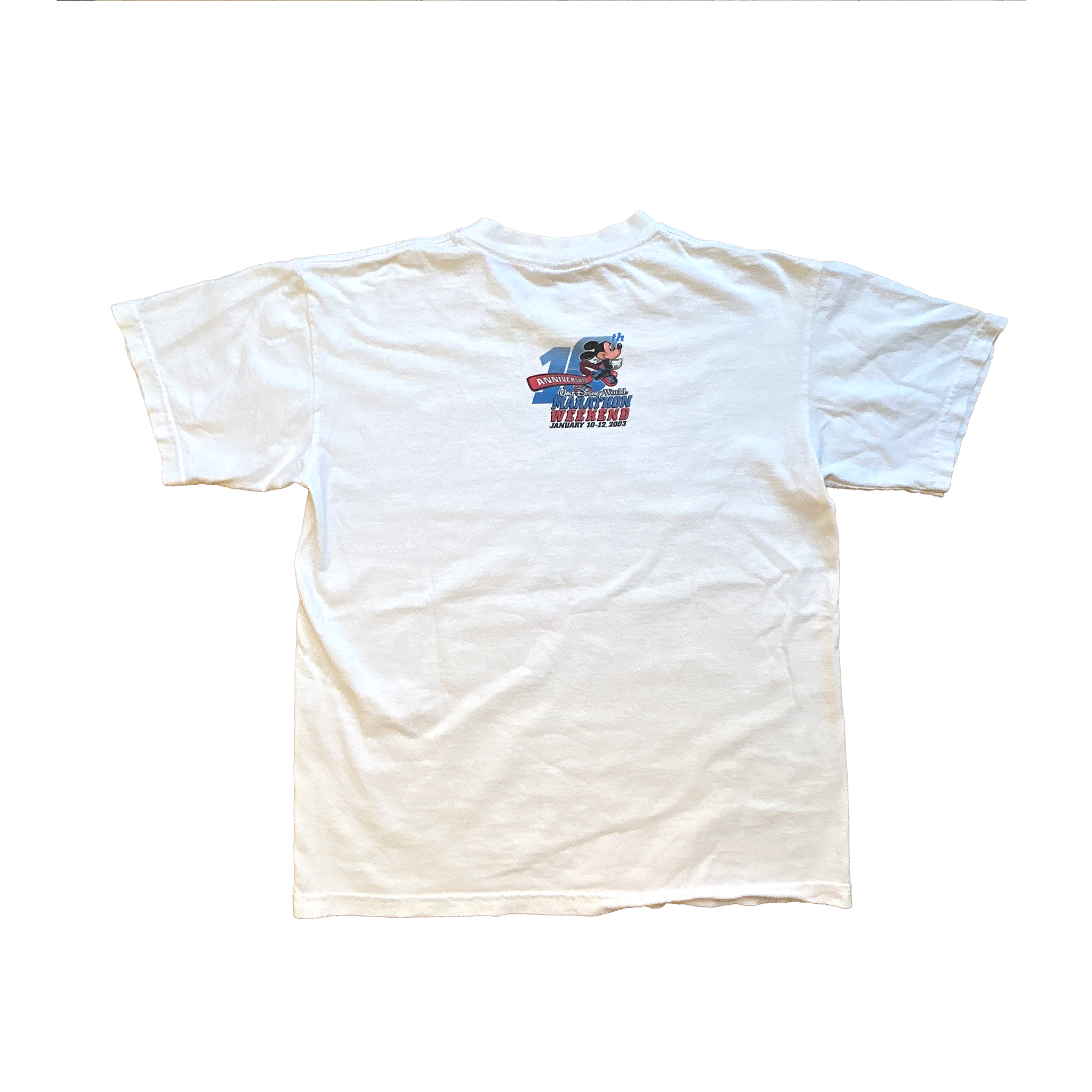 Disney Marathon Tee