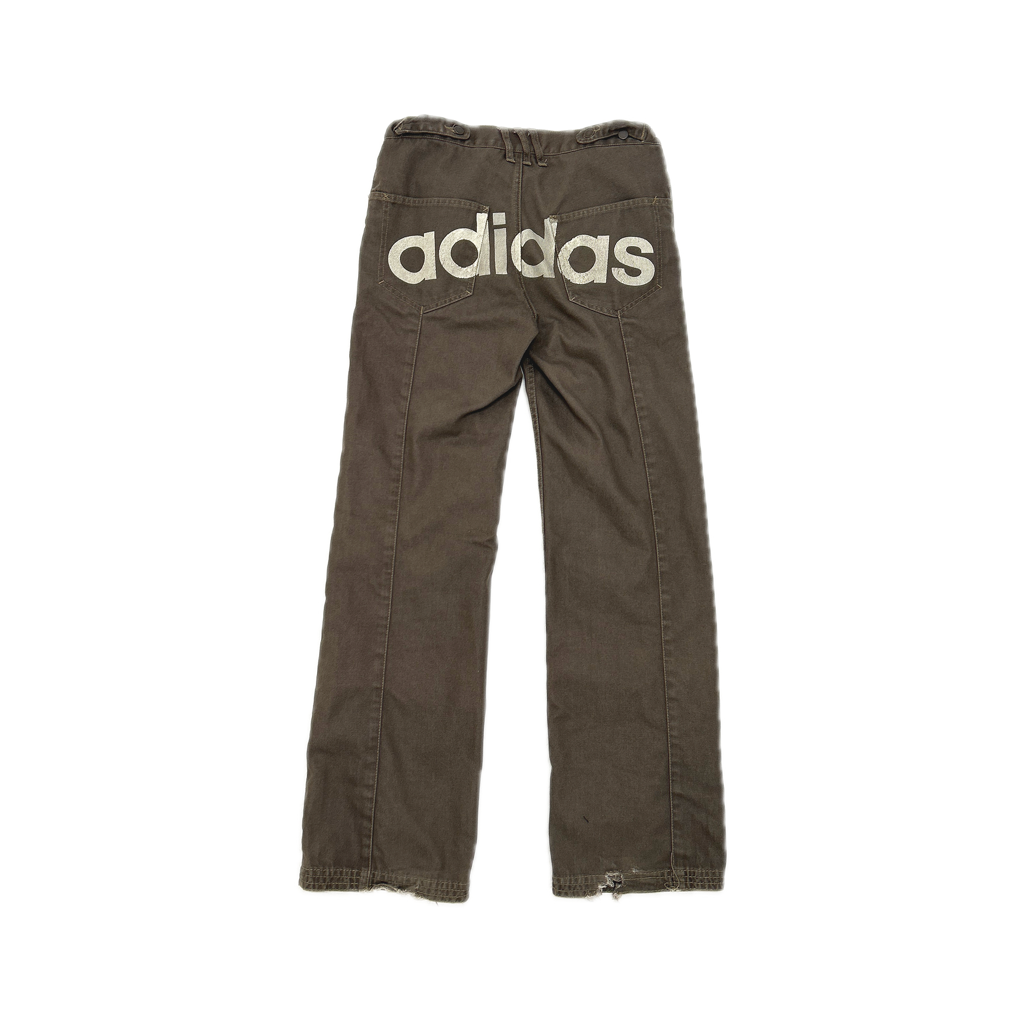 Adidas Workwear Canvas Pants