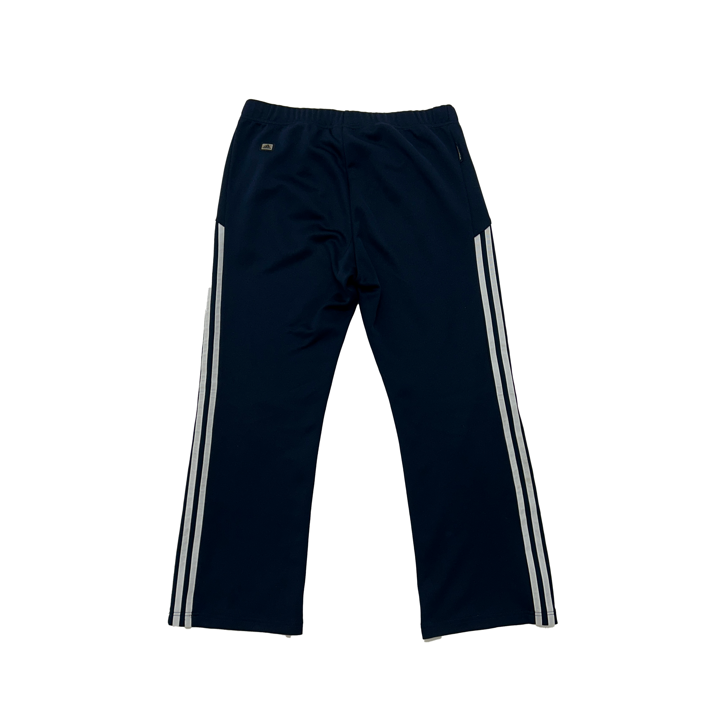 Adidas low rise track pants