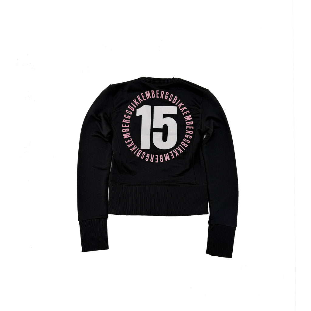 Bikkembergs V-neck Sweatshirt
