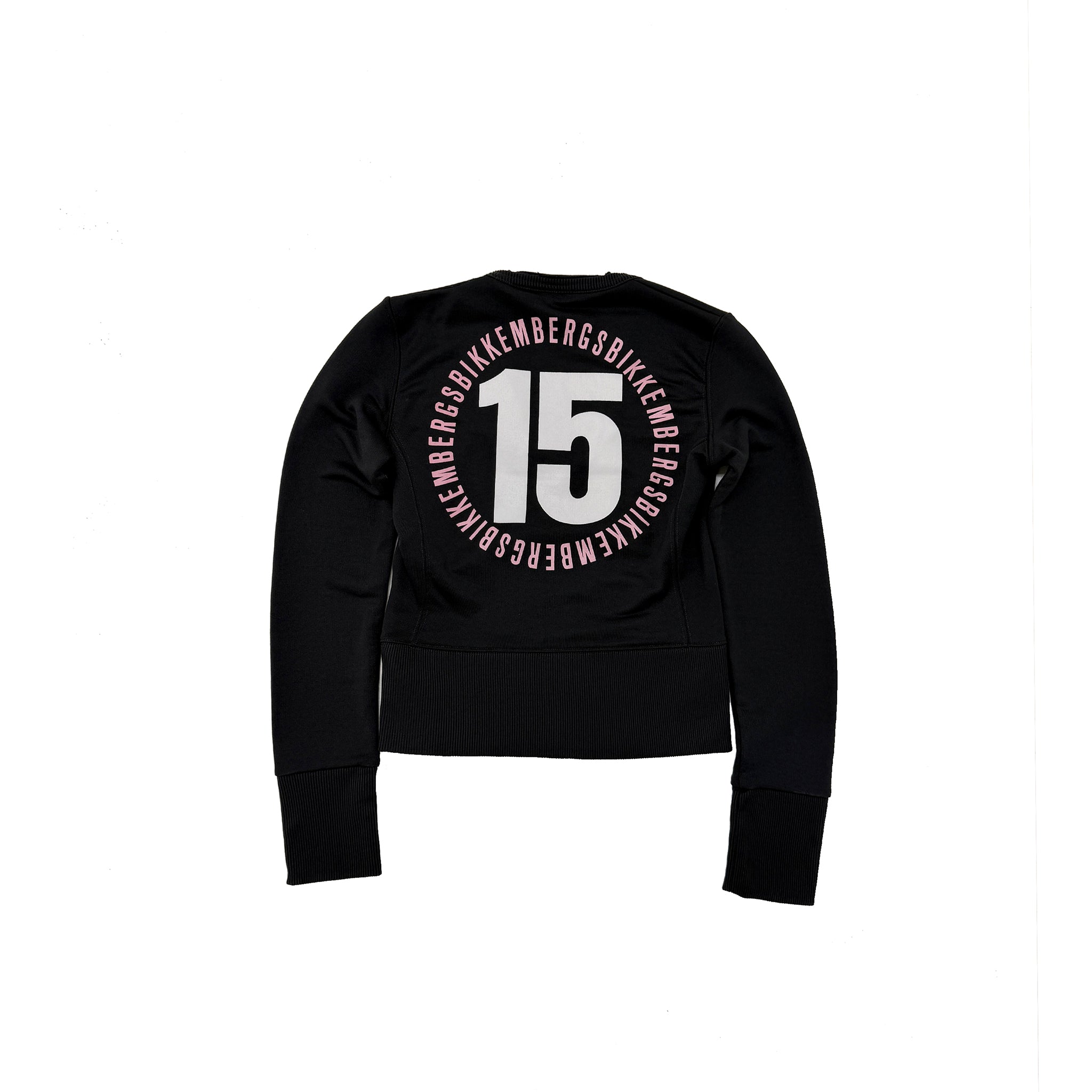 Bikkembergs V-neck Sweatshirt