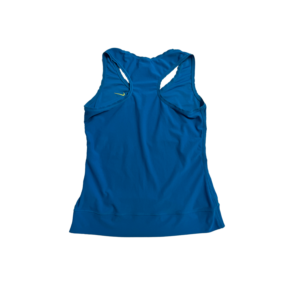Nike Blue Tank Top