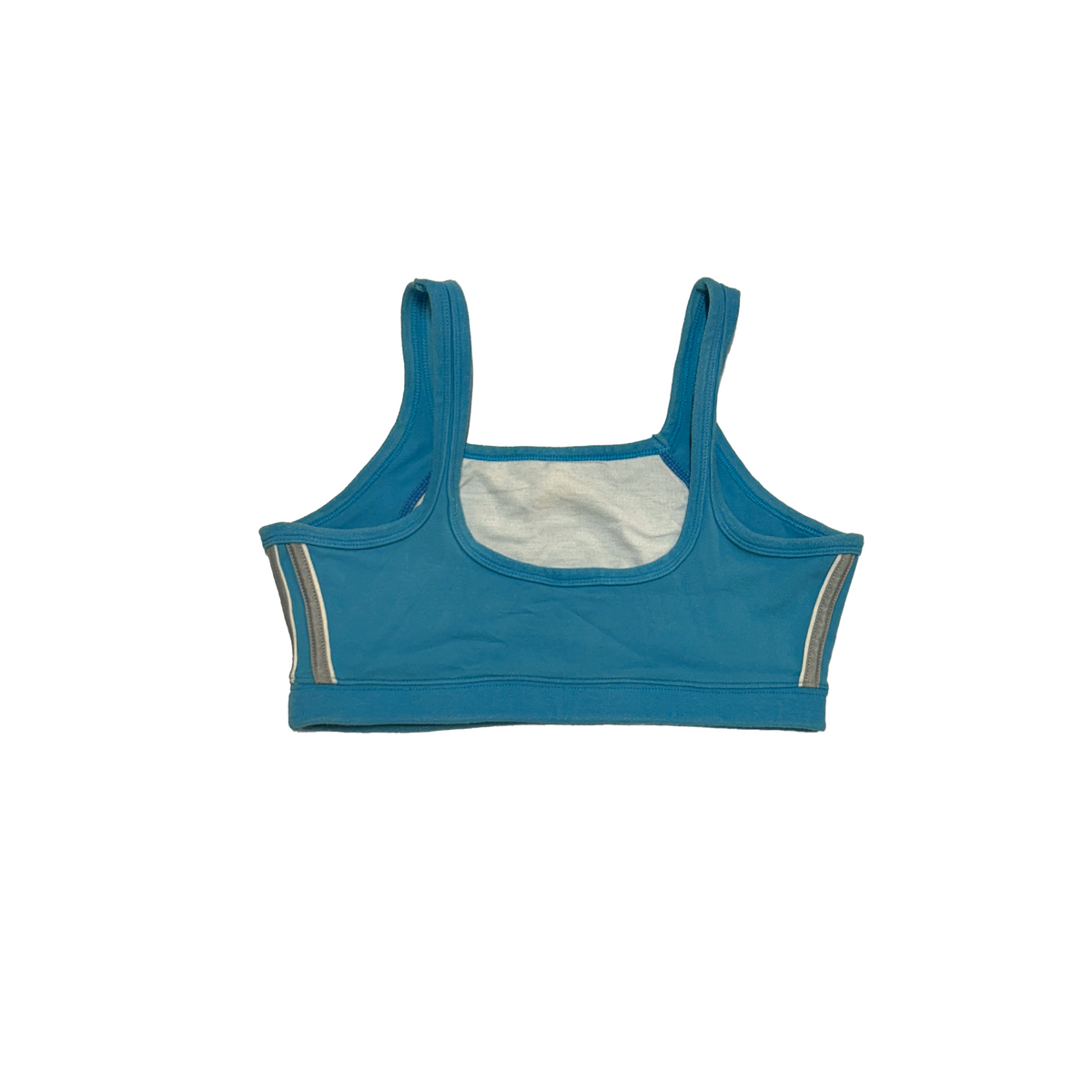 Adidas blue climacool Sports Bra