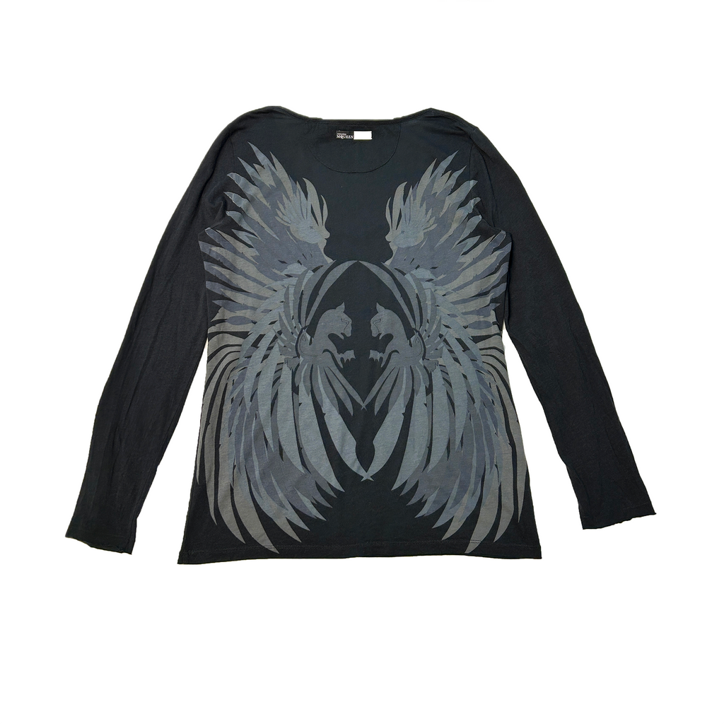 Alexander McQueen x Puma Long Sleeve Top