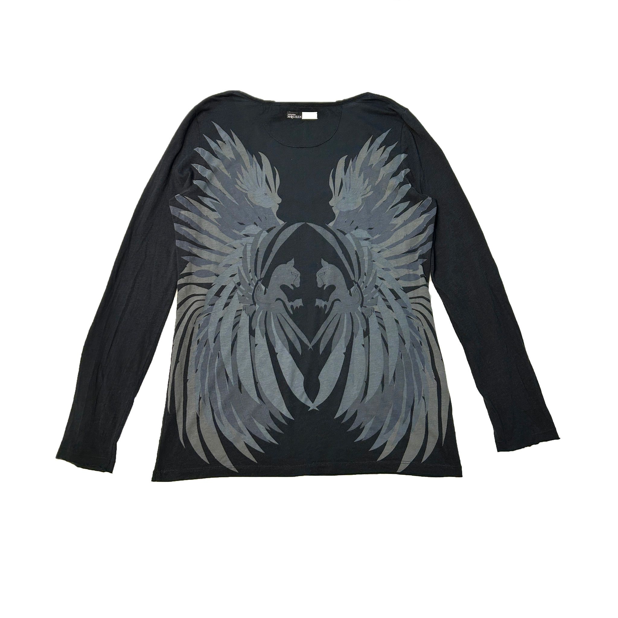 Alexander McQueen x Puma Long Sleeve Top