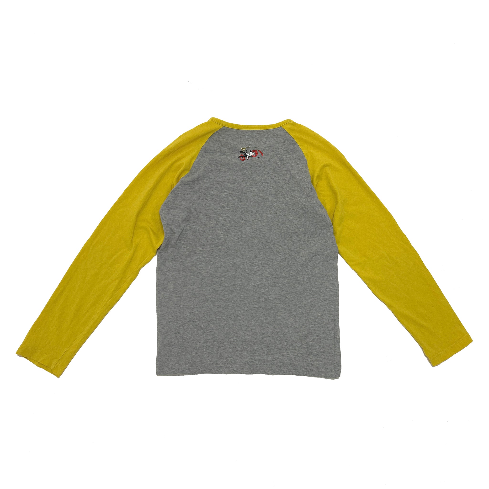 Adidas x Disney Raglan Long Sleeve Top