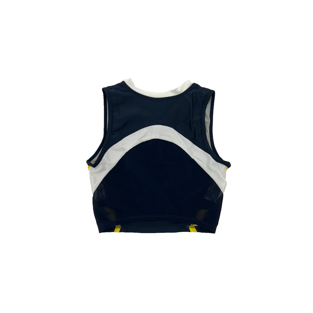 Nike performace longline sports bra