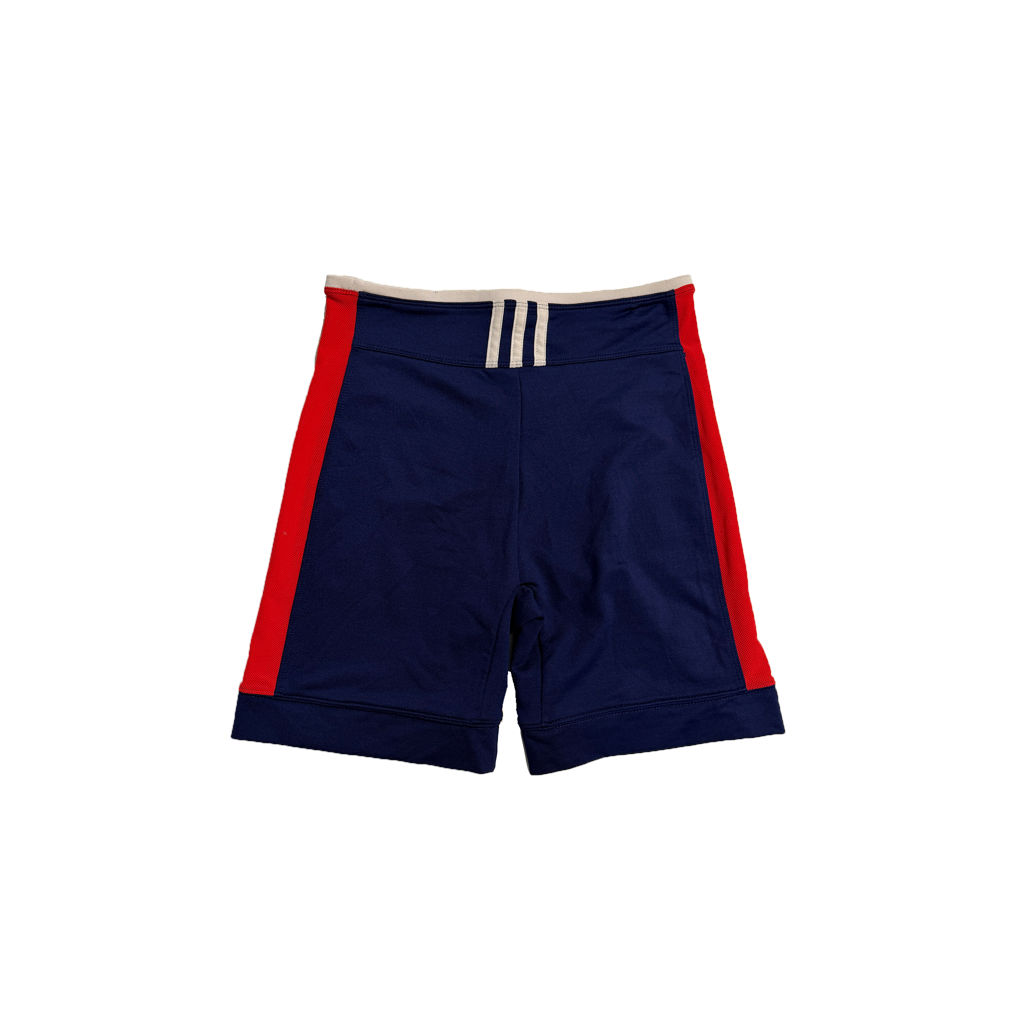 Adidas Navy Bike Shorts