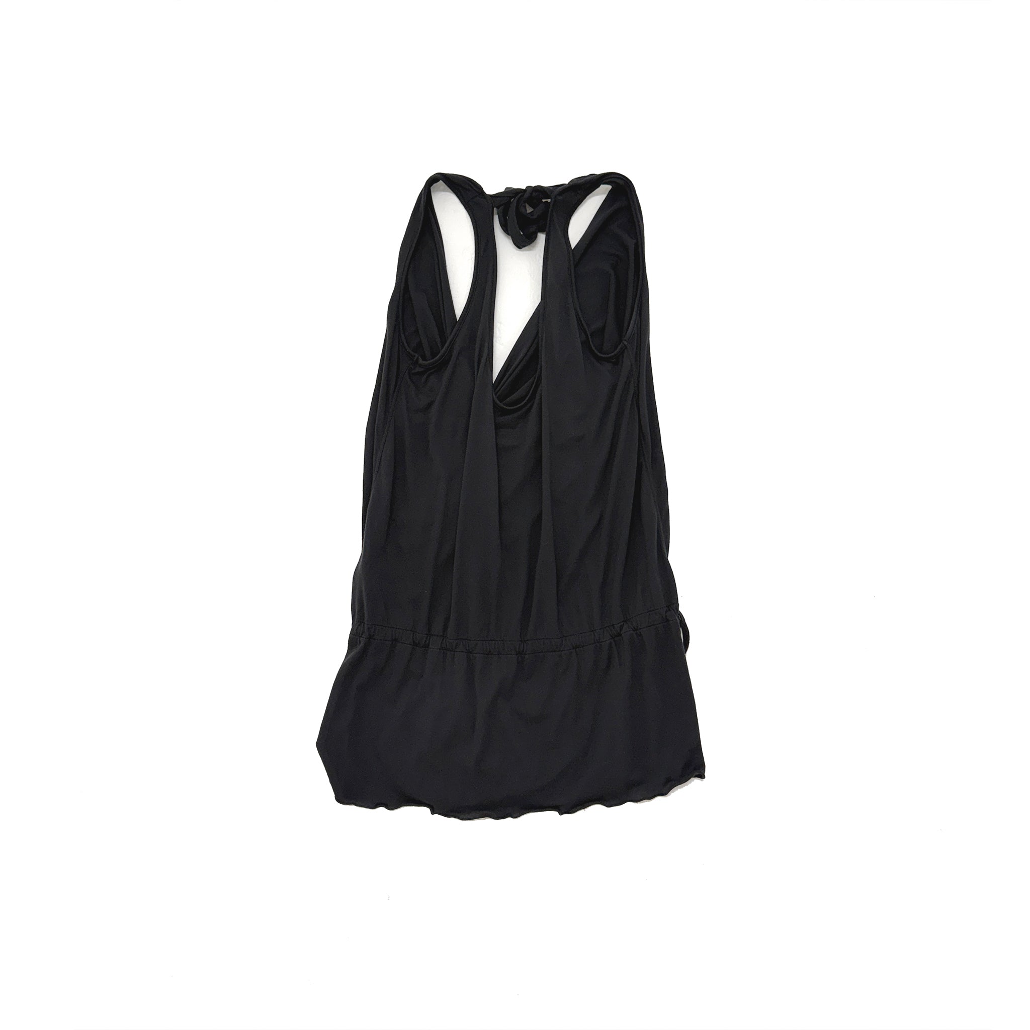 Nike Draped Recovery Top