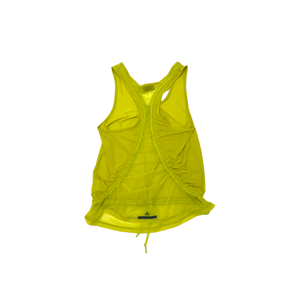 Adidas by Stella McCartney racer tank top