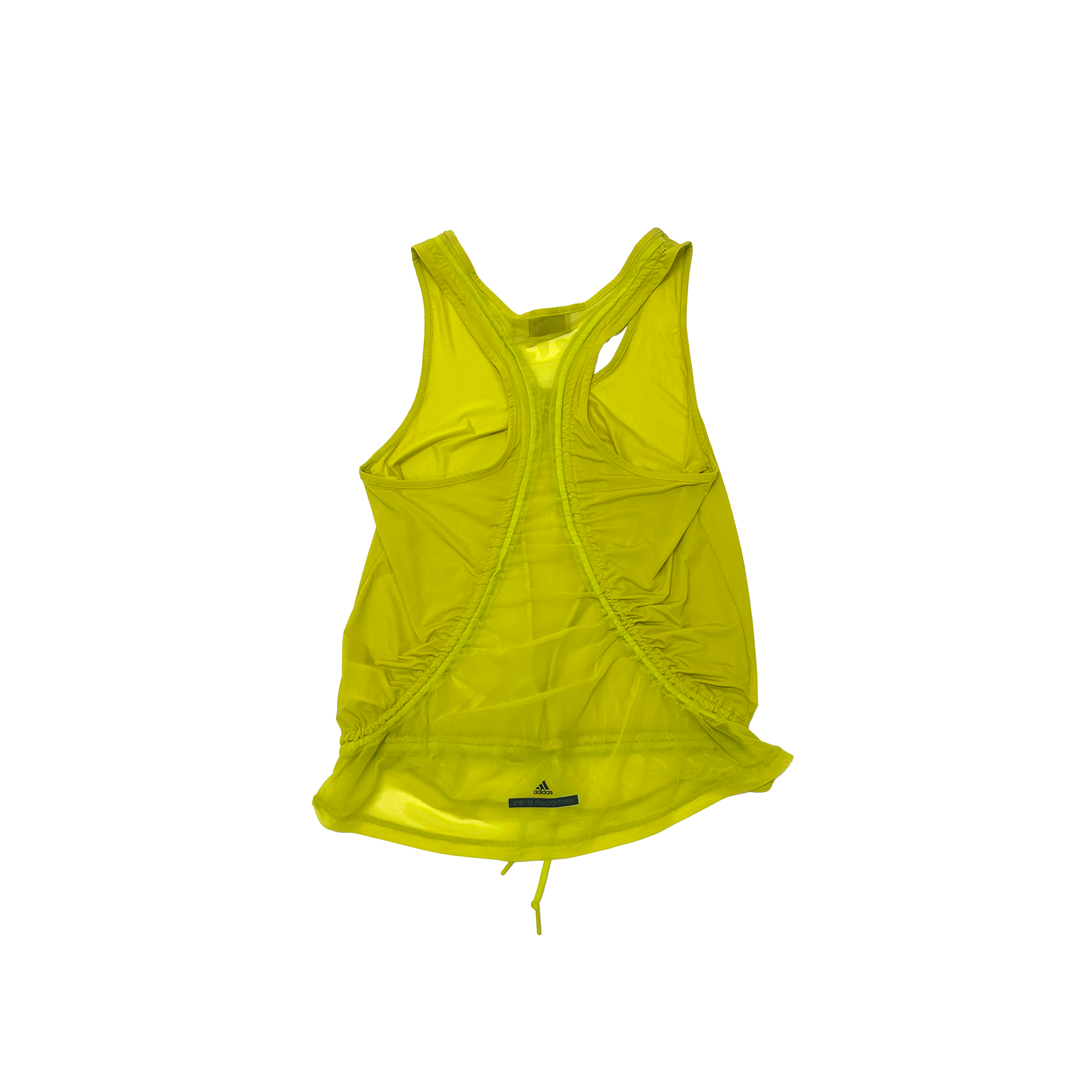 Adidas by Stella McCartney racer tank top