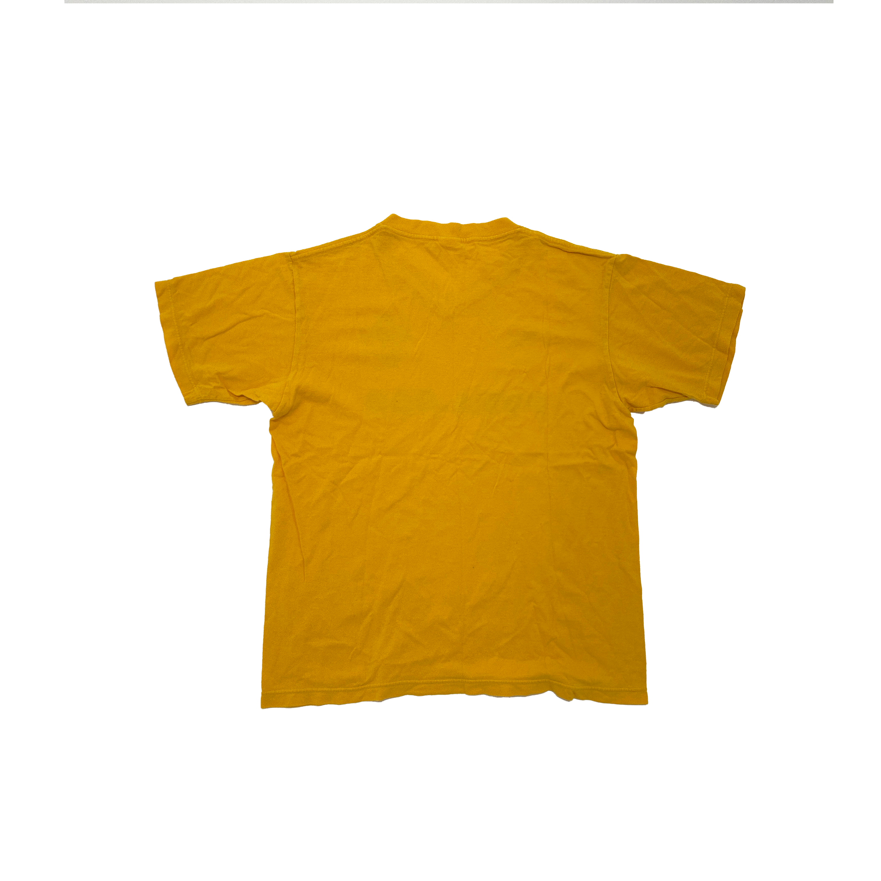 Puma yellow t-shirt