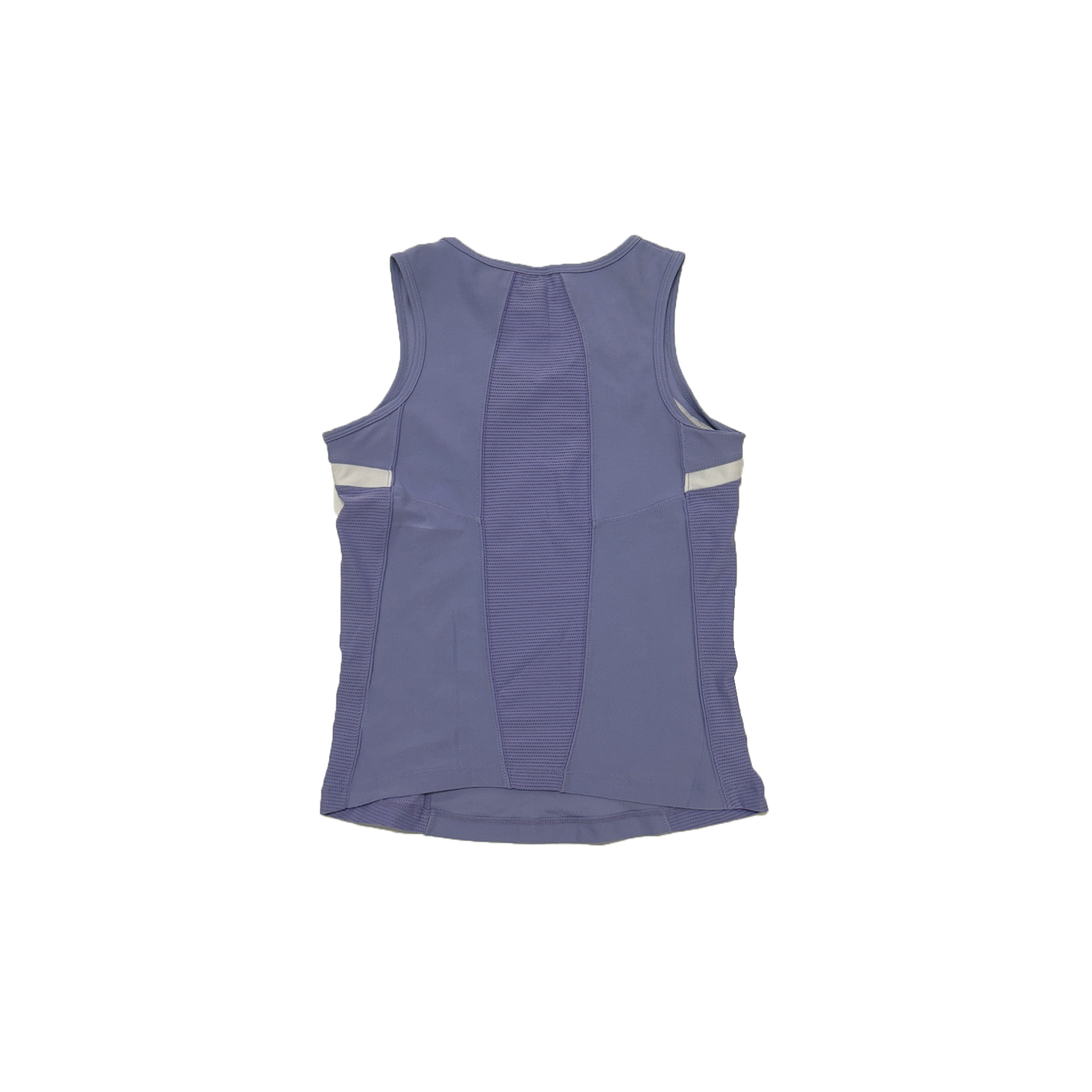 Nike lilac v-neck tank top