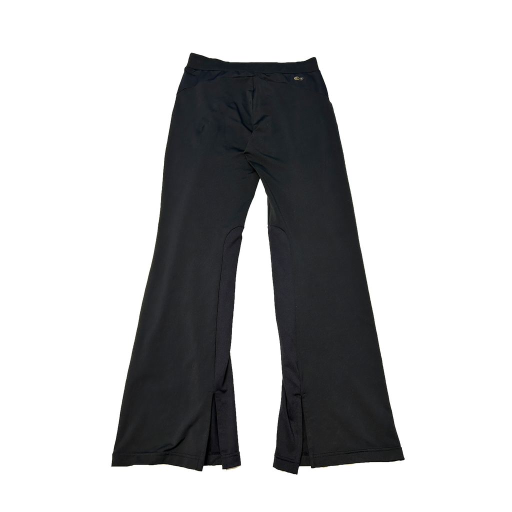 Adidas Low Rise Knee Dart Yoga Pant