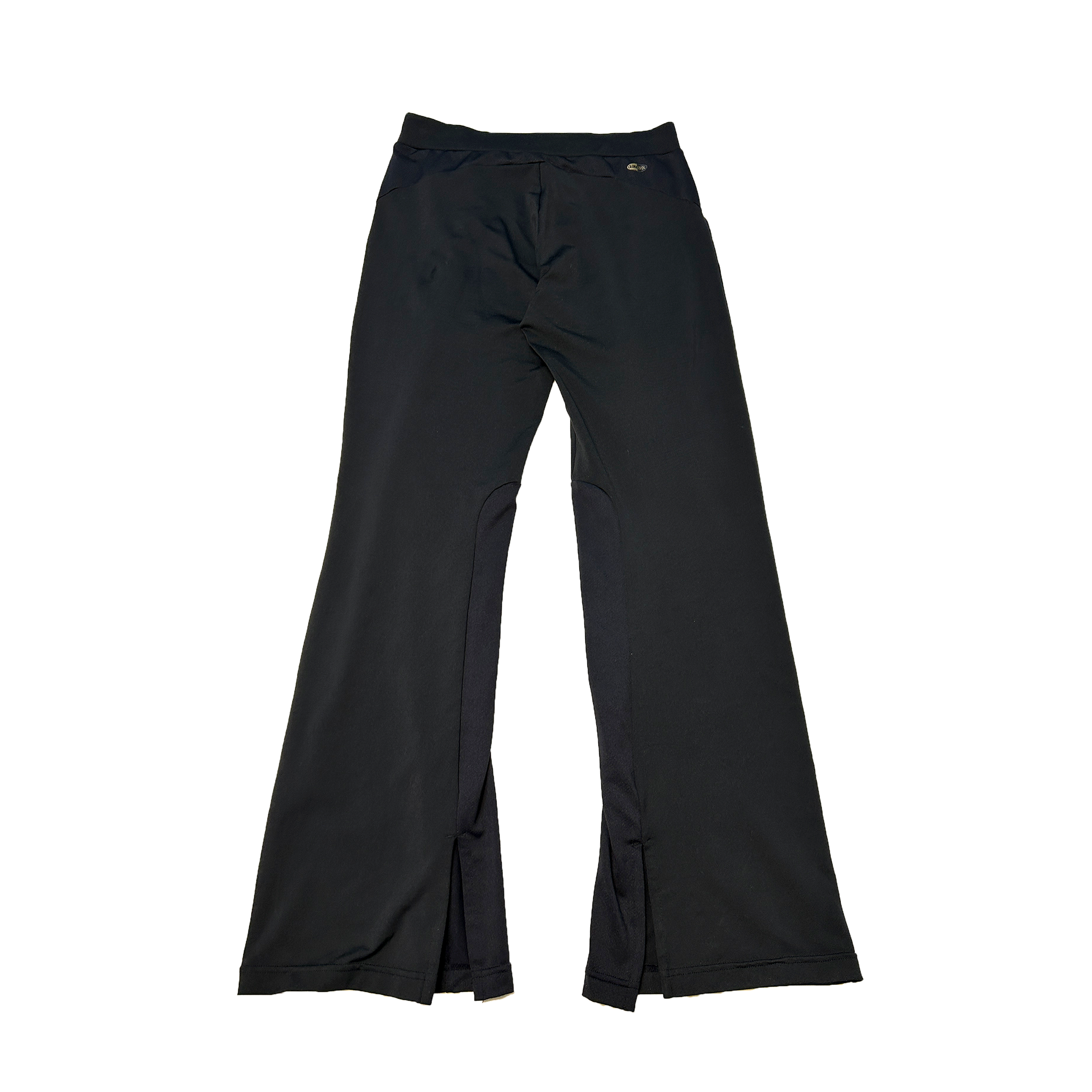 Adidas Low Rise Knee Dart Yoga Pant
