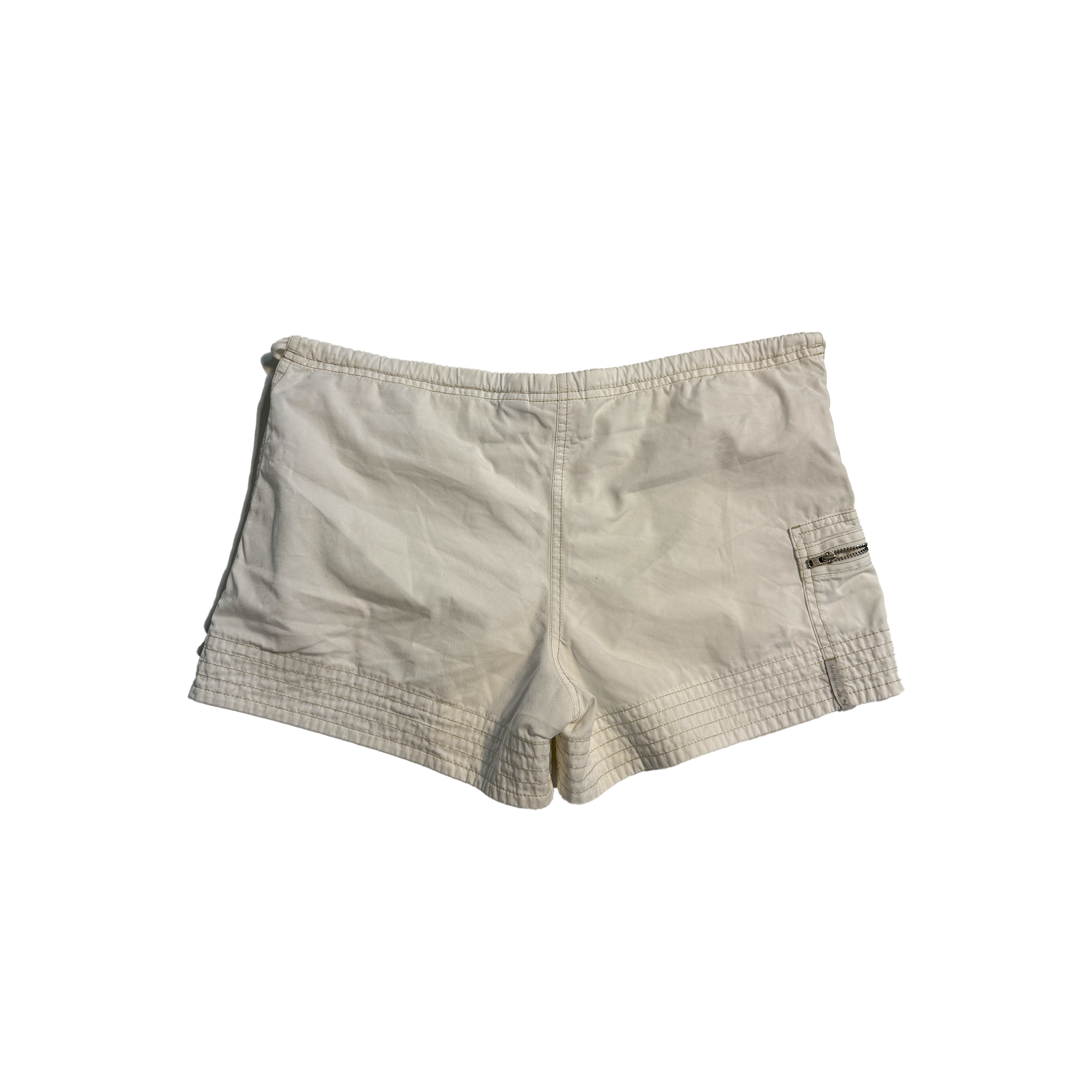 Puma Nuala Woven Cotton Shorts