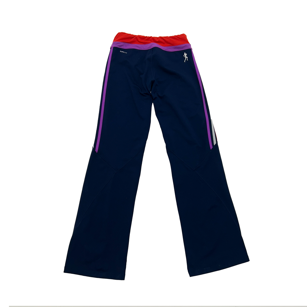 Adidas navy yoga pants