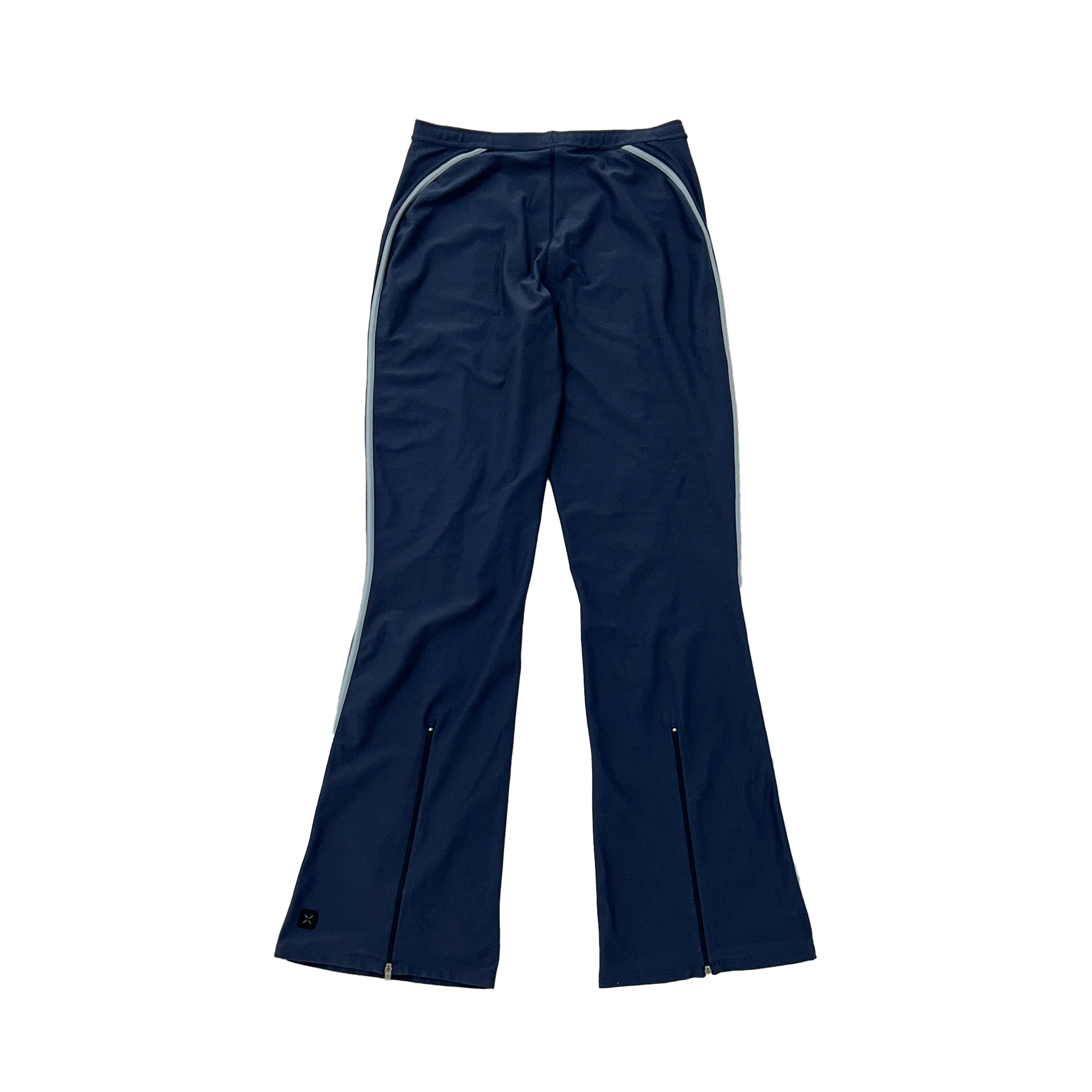 Nike blue yoga pants