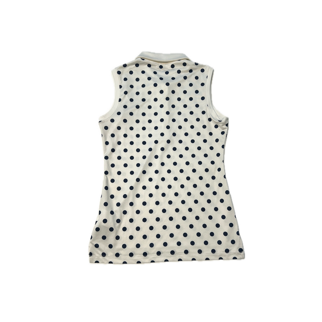 Polka Dot Nike Golf Polo