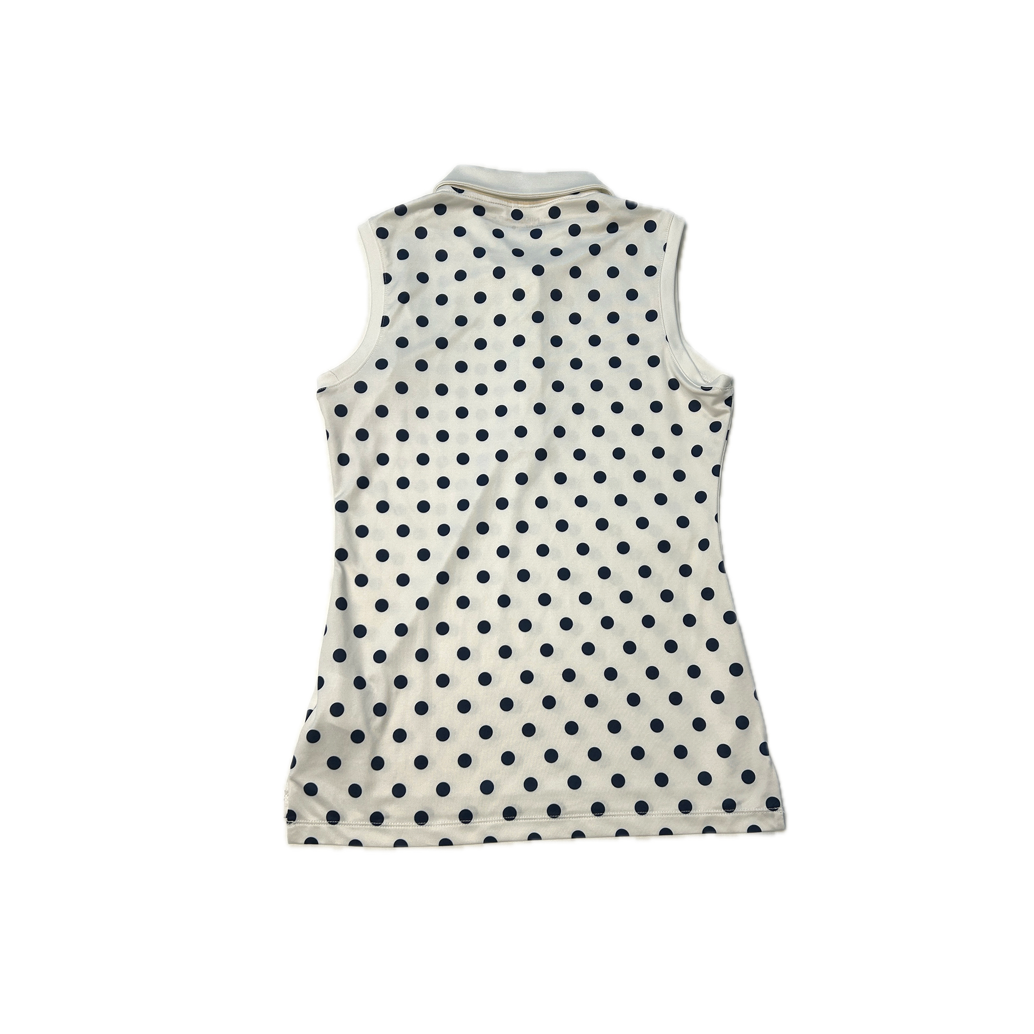 Polka Dot Nike Golf Polo