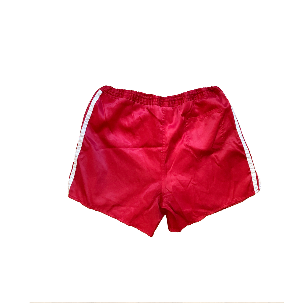 Adidas 1990s Satin Runner Shorts