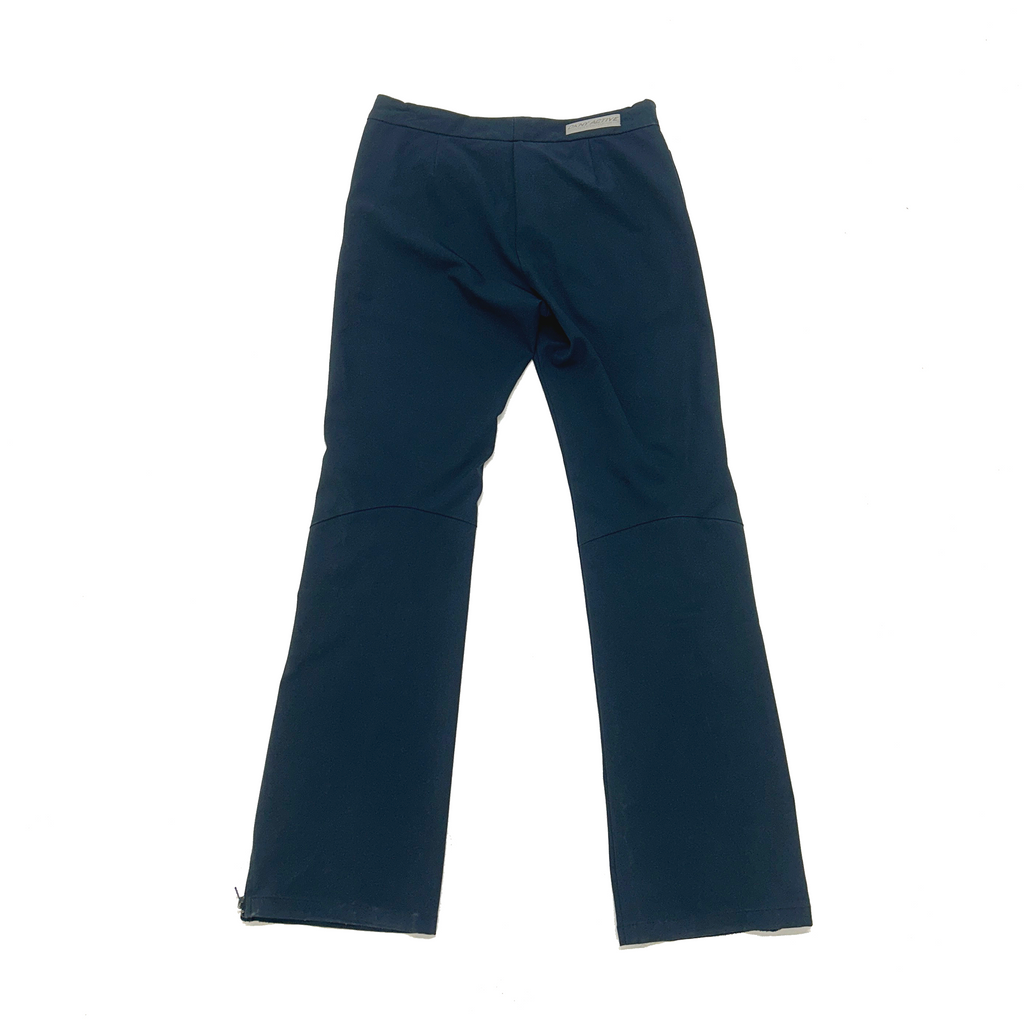 DKNY Active woven bootcut pants