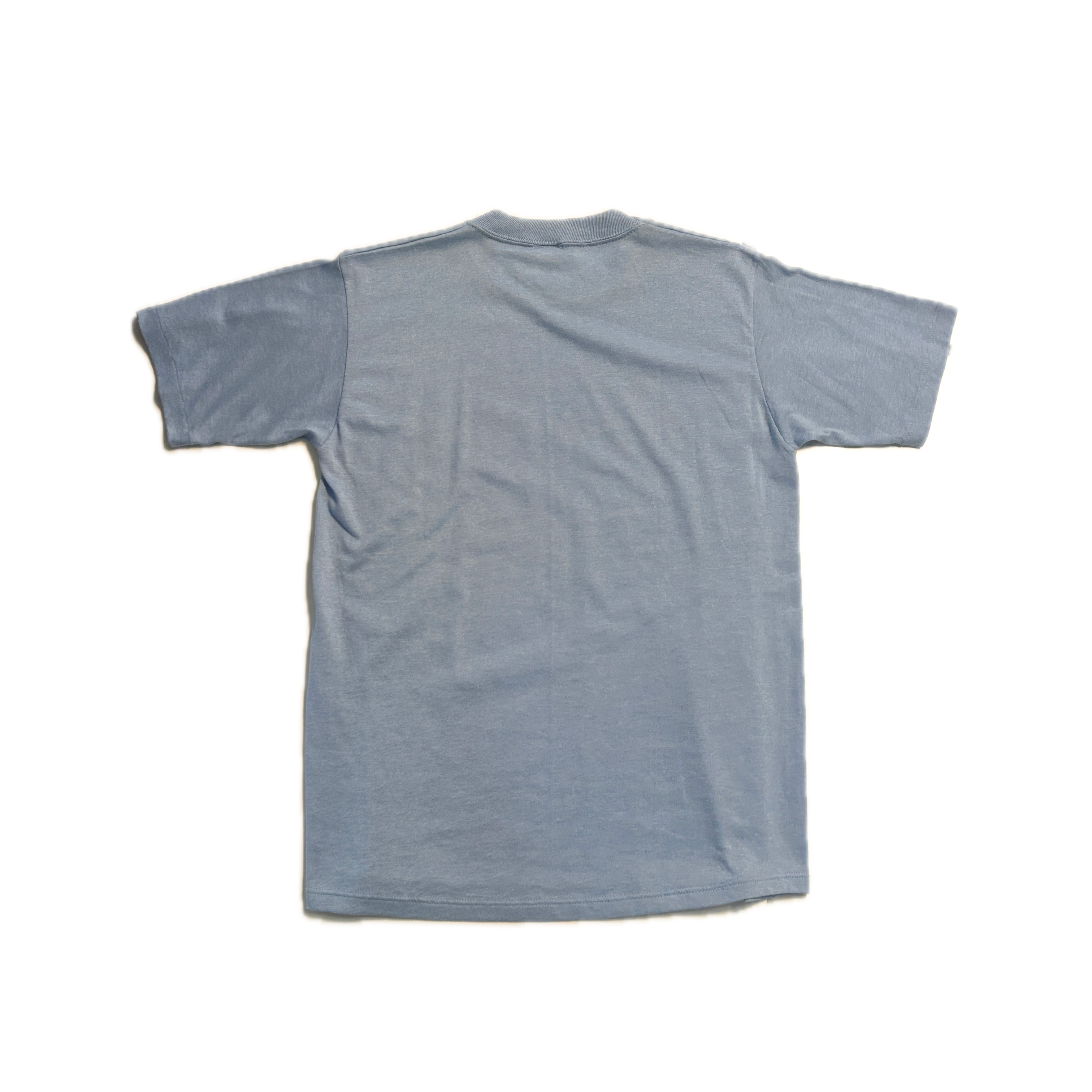 1980s single stitch tee
