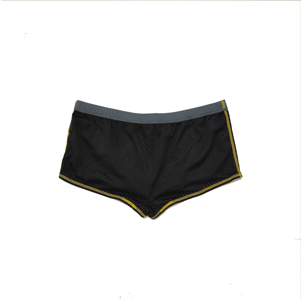 Speedo Reversible Mesh Mini Shorts