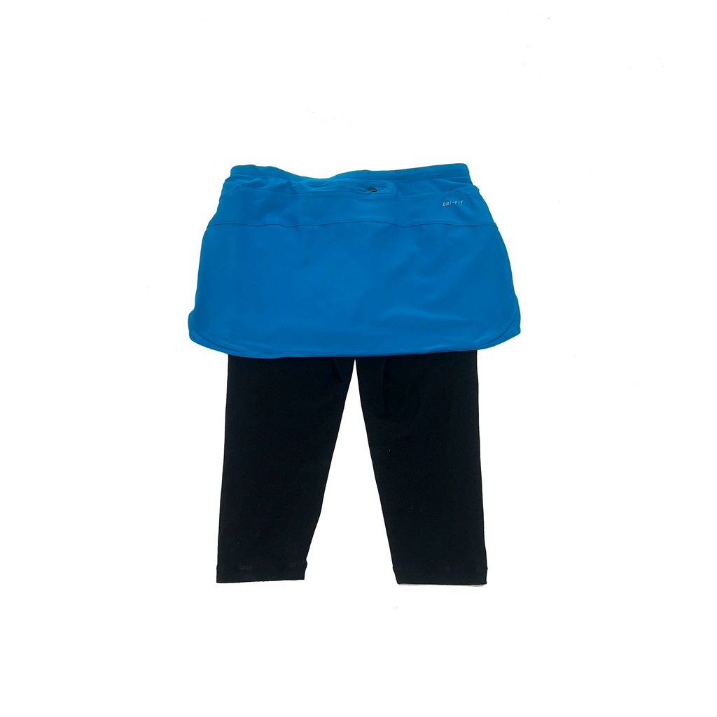 Nike Teal Skapri Leggings