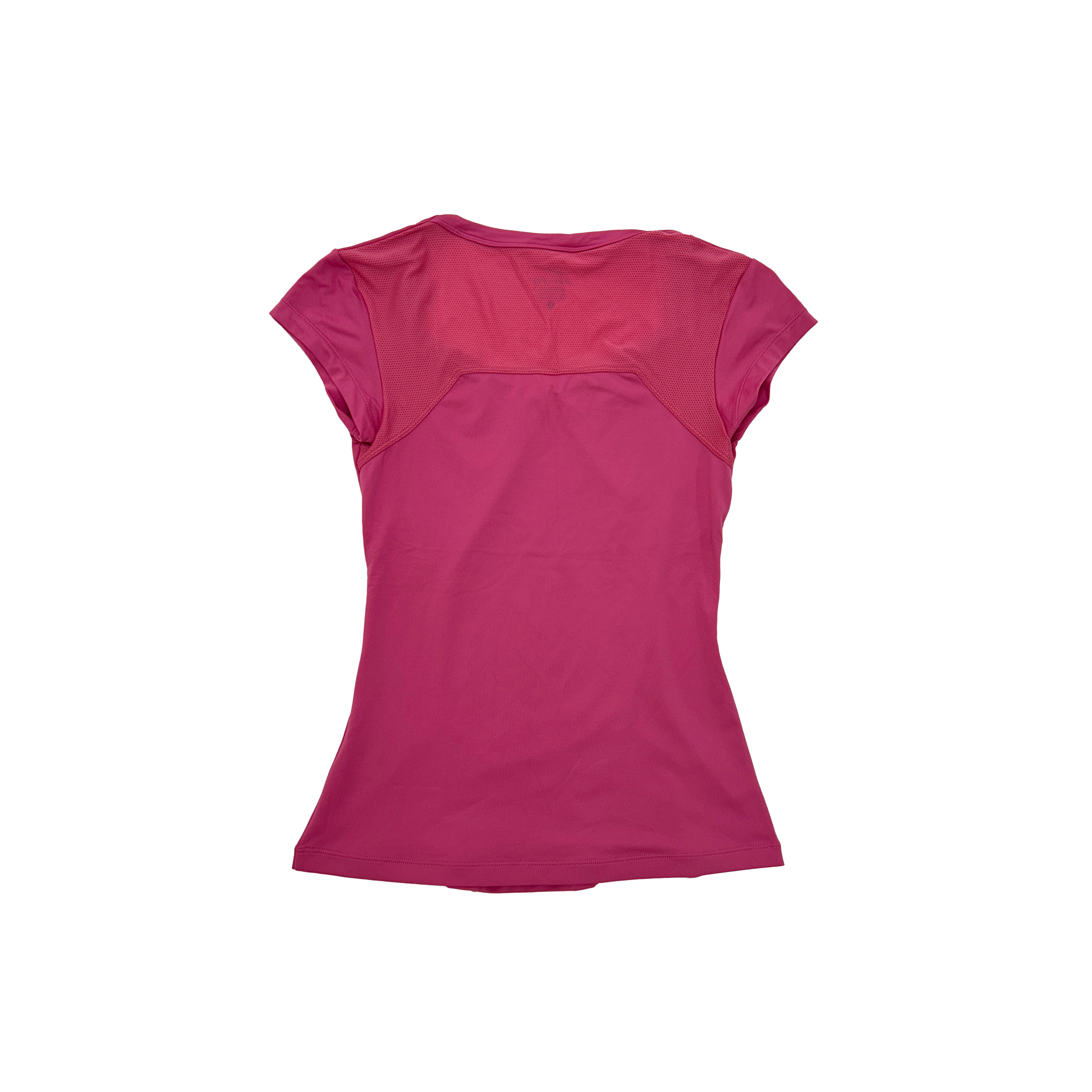 Nike pink dri-fit top