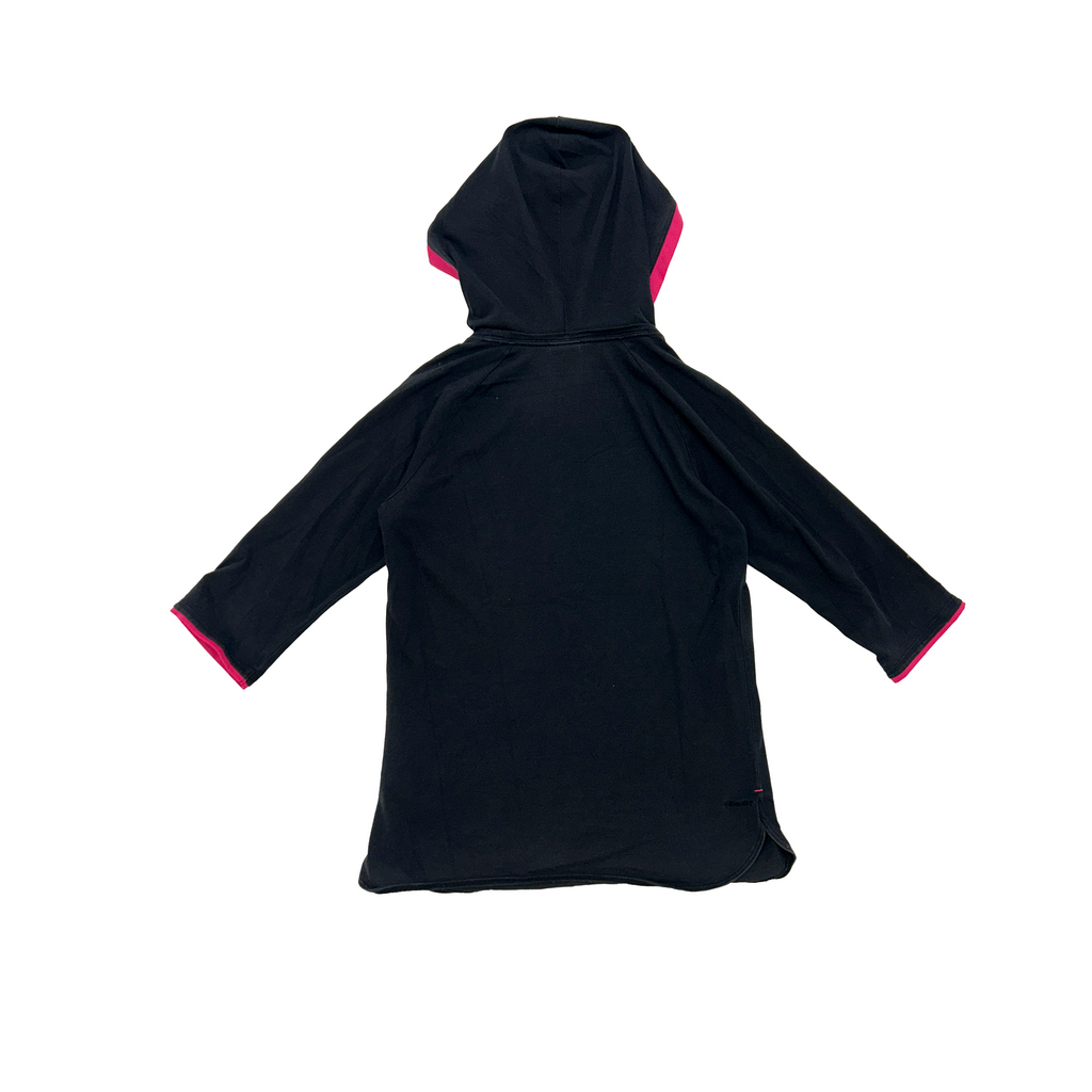 Nike 3/4 sleeve hood top