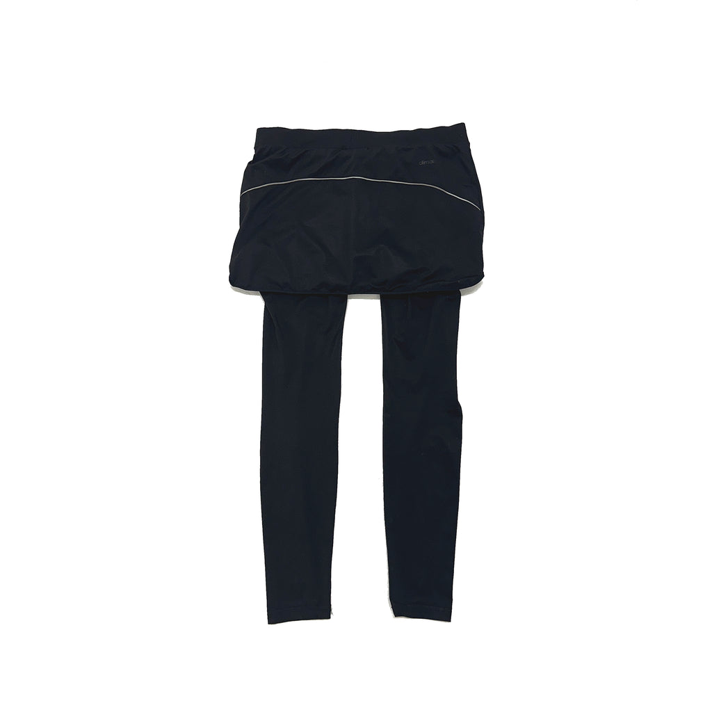 Adidas Black Skapri leggings, Made in Korea