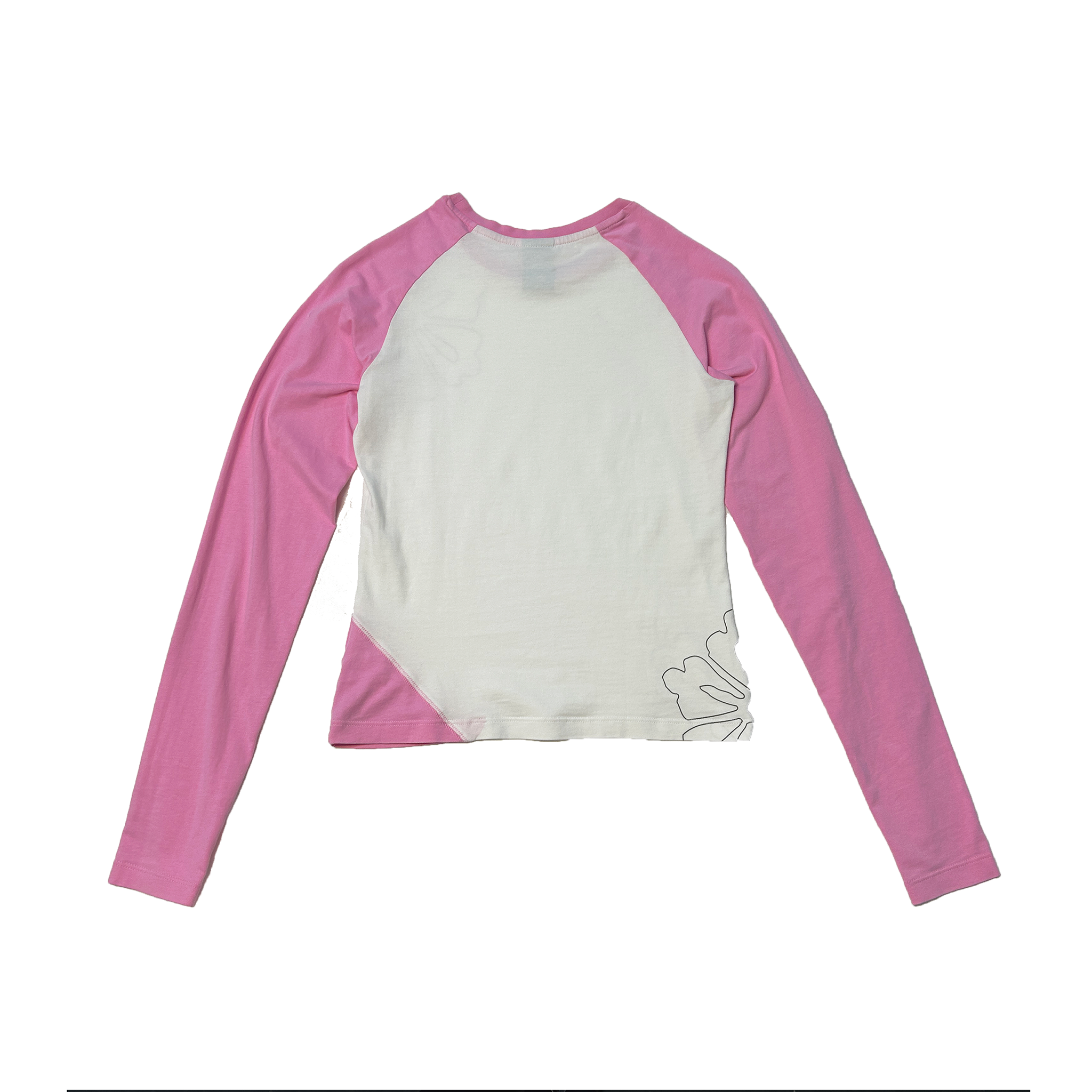 Nike ACG Pink Raglan Top