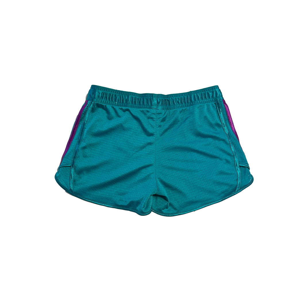 Adidas Aqua Blue Runner Shorts