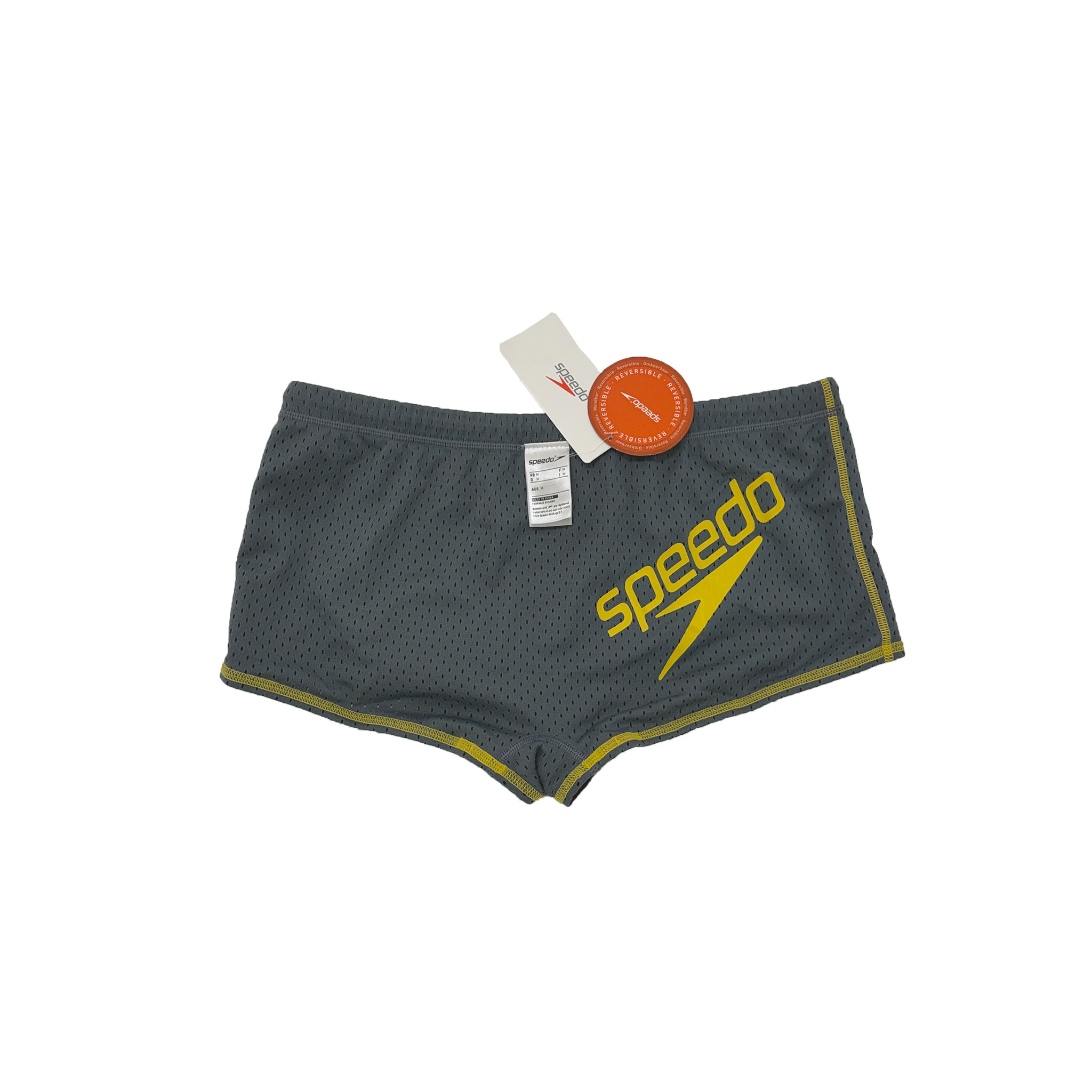 Speedo Reversible Mesh Mini Shorts