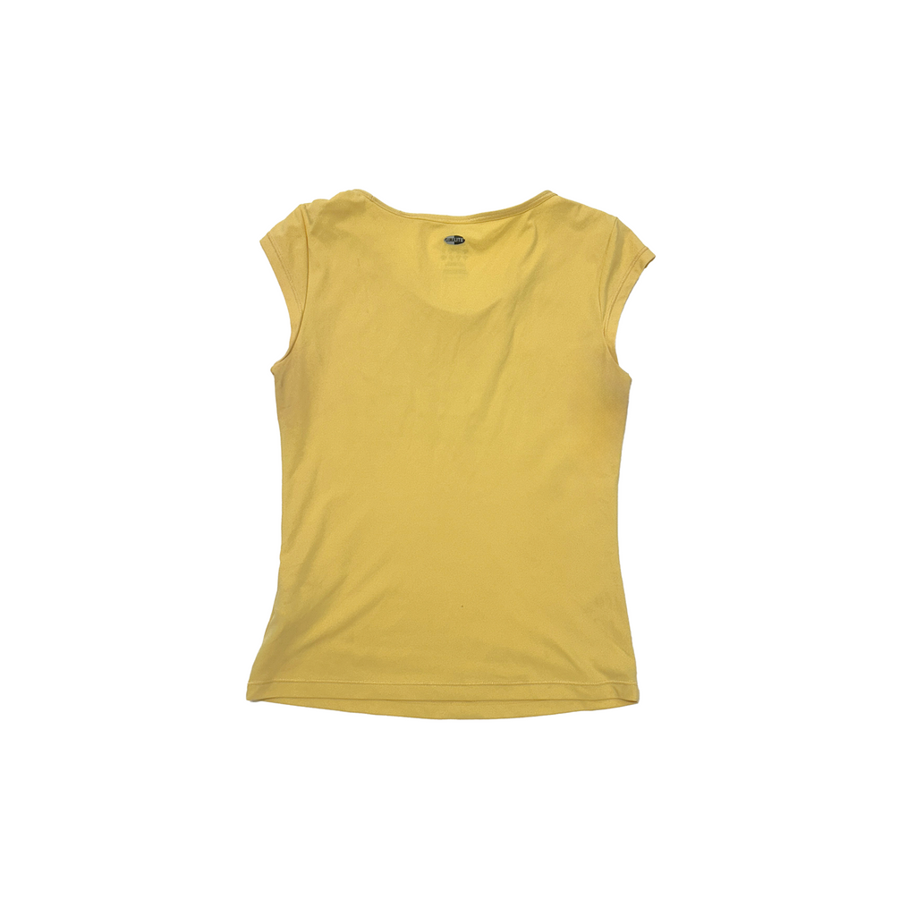 Adidas easy slogan tee