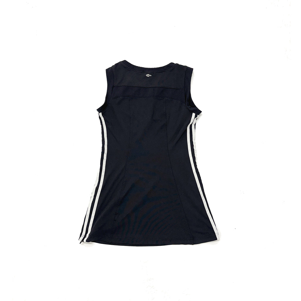 Adidas Climacool black mini dress