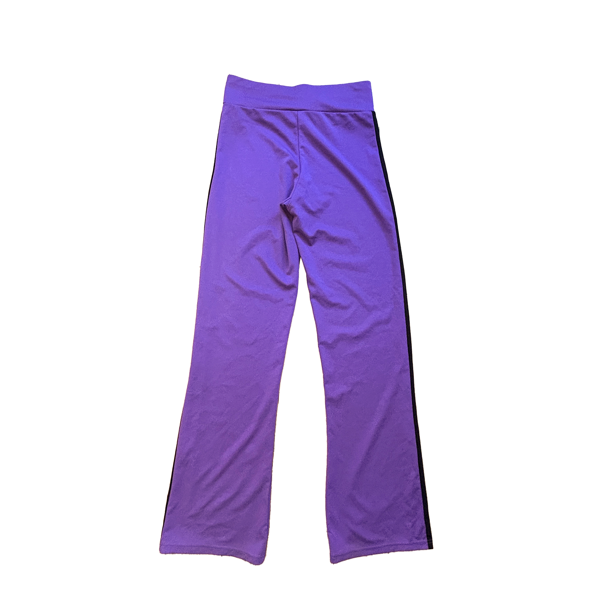 Puma purple yoga pants