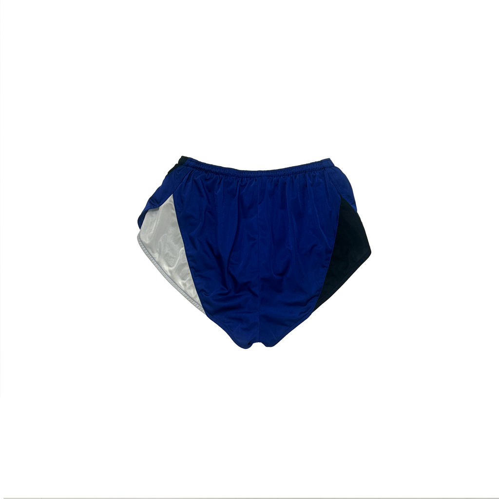 Asics high leg runner shorts