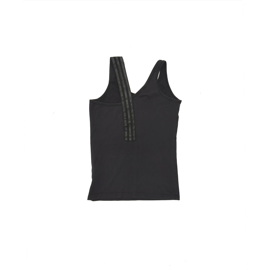 Y-3 Adidas black tank top
