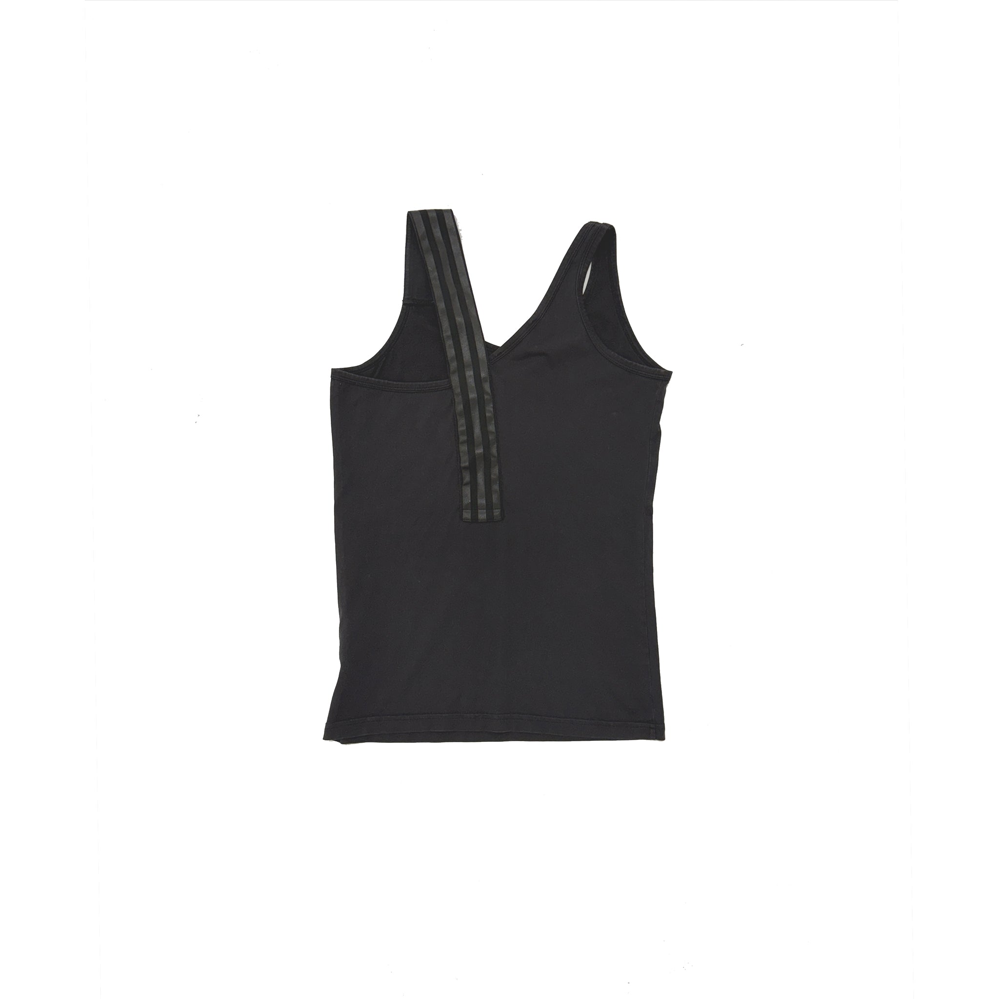 Y-3 Adidas black tank top